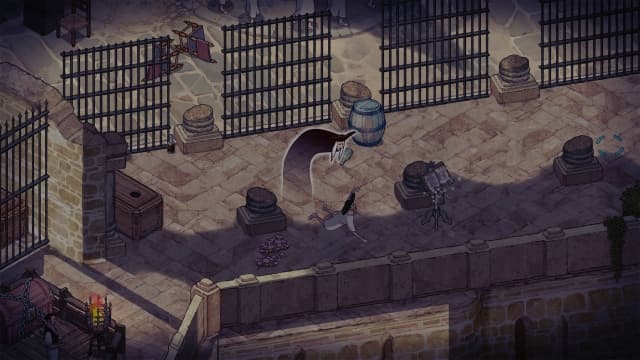 图片[4]-【Switch】疯狂之石-v1.0.1-30帧-卡住重新进一次就好了 - 关先生资源站-关先生资源站