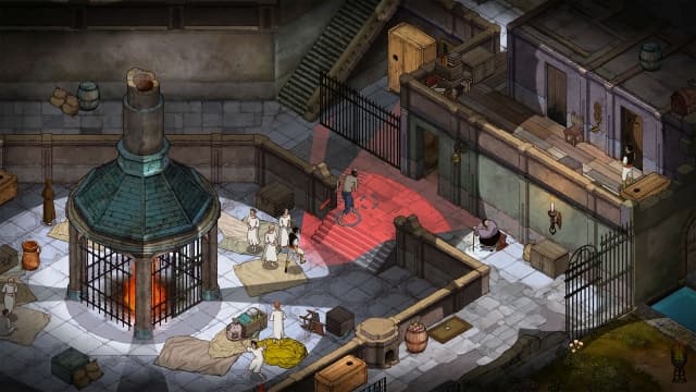 图片[5]-【Switch】疯狂之石-v1.0.1-30帧-卡住重新进一次就好了 - 关先生资源站-关先生资源站