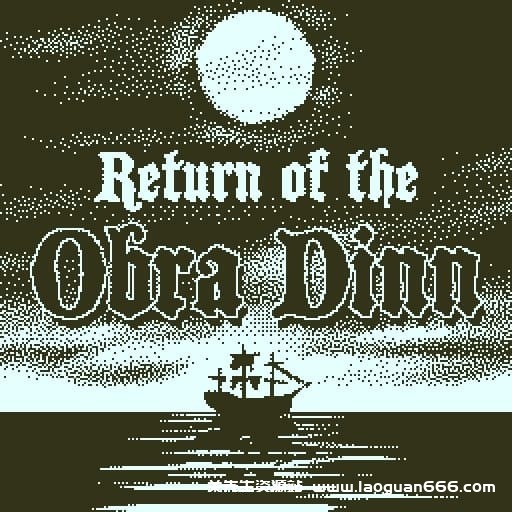 【Switch】奥伯拉丁的回归 Return of the Obra Dinn-v1.0.1-60帧 - 关先生资源站-关先生资源站