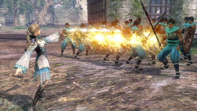 图片[3]-【switch】无双大蛇2 终极版-60帧-日文 - 关先生资源站-关先生资源站