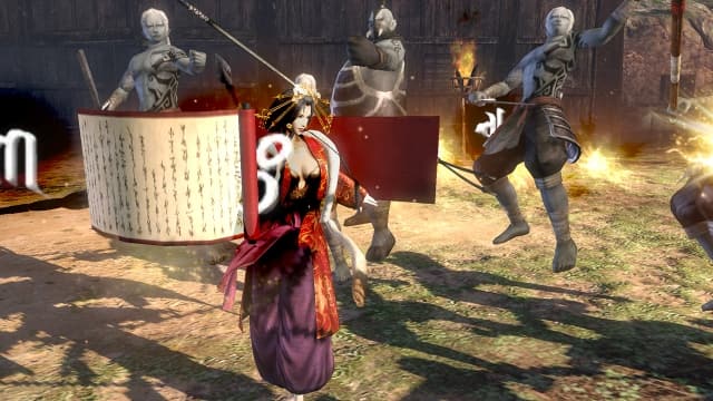 图片[4]-【switch】无双大蛇2 终极版-60帧-日文 - 关先生资源站-关先生资源站