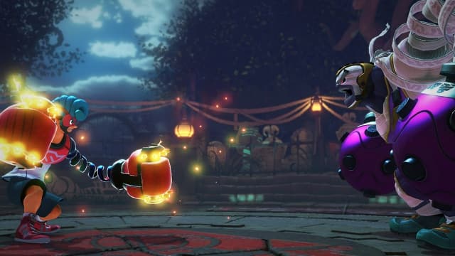 图片[3]-【Switch】神臂斗士ARMS-v5.4.0 - 关先生资源站-关先生资源站