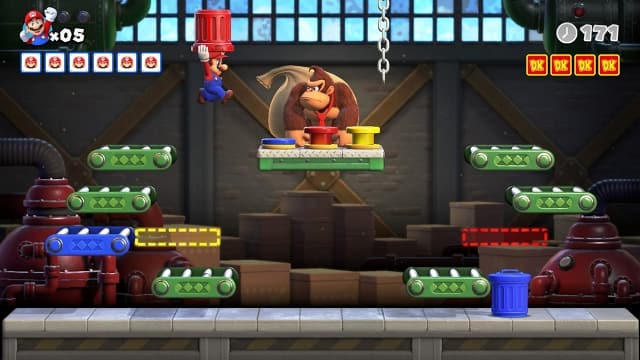 图片[2]-【Switch】马力欧vs咚奇刚-v1.0.1-60帧 - 关先生资源站-关先生资源站