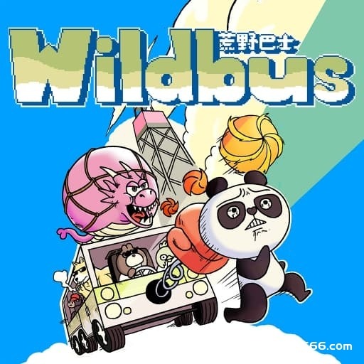 【Switch】荒野巴士 Wildbus-v1.1.2-60帧 - 关先生资源站-关先生资源站
