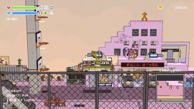 图片[3]-【Switch】荒野巴士 Wildbus-v1.1.2-60帧 - 关先生资源站-关先生资源站