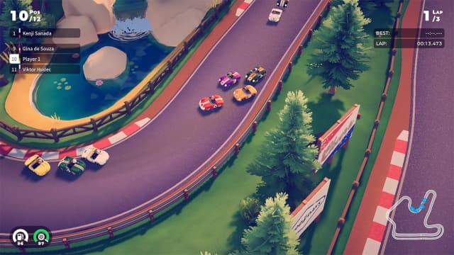 图片[4]-【Switch】环道巨星-2dlc-60帧 - 关先生资源站-关先生资源站