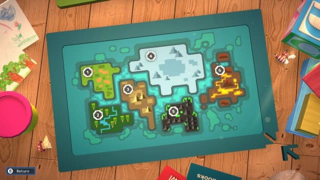 图片[2]-【Switch】哥斯拉像素战争 Godzilla Voxel Wars-v1.0.4-30帧 - 关先生资源站-关先生资源站