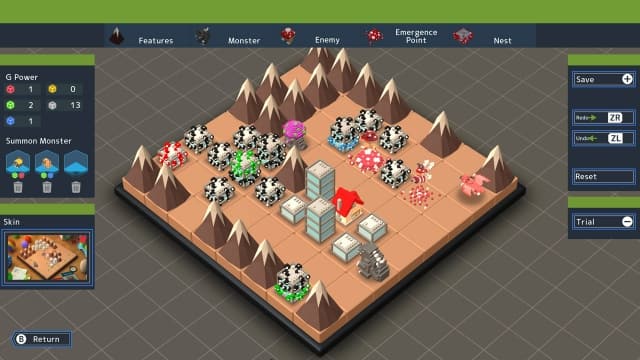 图片[4]-【Switch】哥斯拉像素战争 Godzilla Voxel Wars-v1.0.4-30帧 - 关先生资源站-关先生资源站