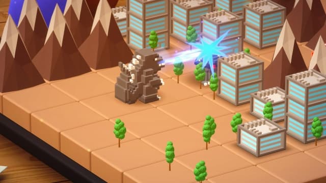 图片[5]-【Switch】哥斯拉像素战争 Godzilla Voxel Wars-v1.0.4-30帧 - 关先生资源站-关先生资源站