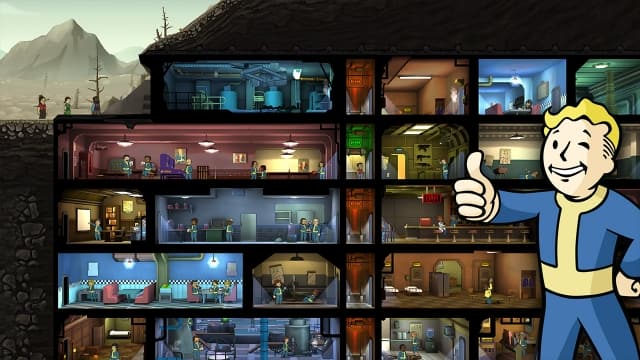 图片[2]-【Switch】辐射避难所 Fallout Shelter-v1.0.2-30帧-英文 - 关先生资源站-关先生资源站