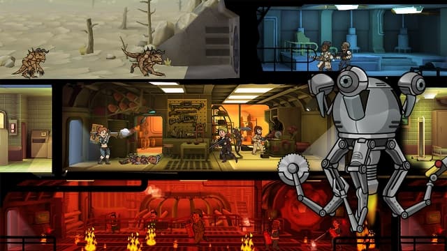 图片[5]-【Switch】辐射避难所 Fallout Shelter-v1.0.2-30帧-英文 - 关先生资源站-关先生资源站
