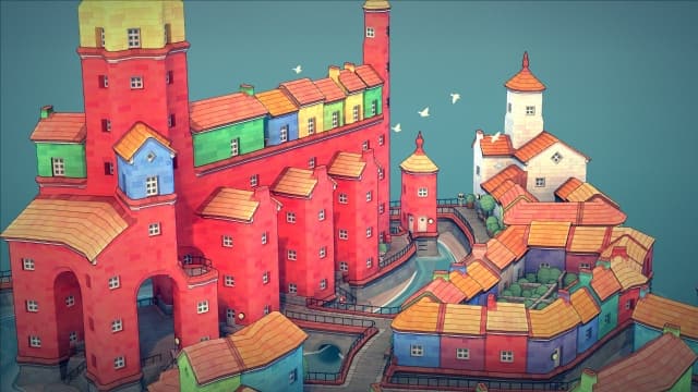 图片[2]-【Switch】城镇叠叠乐 Townscaper-v1.01-60帧 - 关先生资源站-关先生资源站
