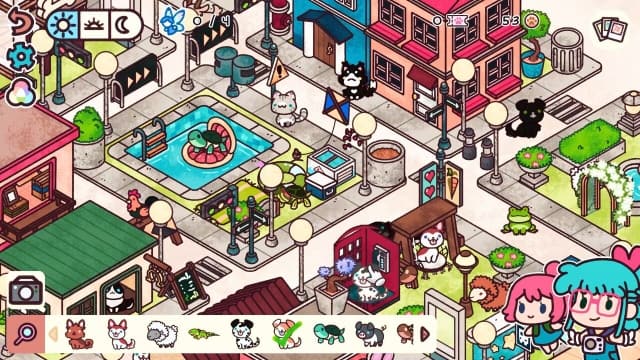 图片[3]-【switch】藏在我的天堂里Hidden in my Paradise-v1.2.1-中文35帧左右 - 关先生资源站-关先生资源站