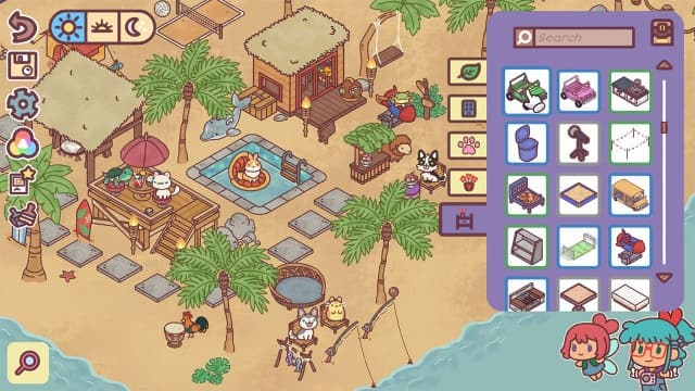 图片[5]-【switch】藏在我的天堂里Hidden in my Paradise-v1.2.1-中文35帧左右 - 关先生资源站-关先生资源站