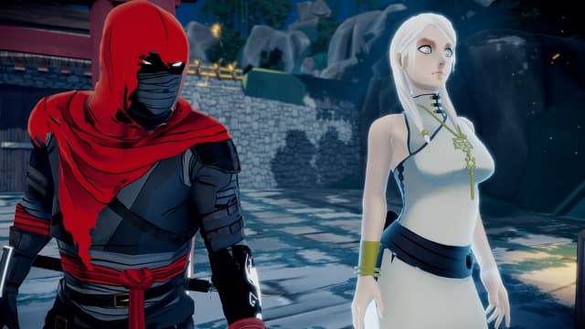 图片[2]-【Switch】荒神：暗影版Aragami Shadow Edition-v1.0.1-中文60帧 - 关先生资源站-关先生资源站