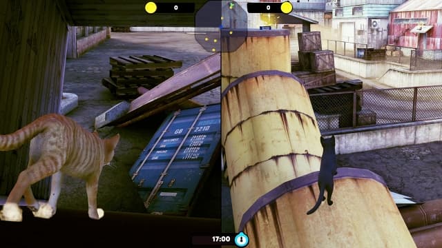 图片[2]-【Switch】小猫大营救Little Strays-v1.1.1-1dlc-中文60帧 - 关先生资源站-关先生资源站