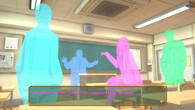 图片[4]-【Switch】密室逃脱编年史 第2集：旧校舍-v1.0.1-中文60帧 - 关先生资源站-关先生资源站