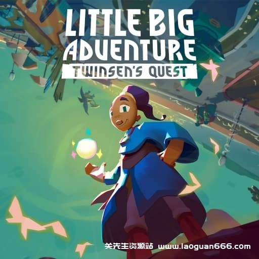 【Switch】双子星传奇 重制版-v1.1.2-中文30帧 - 关先生资源站-关先生资源站