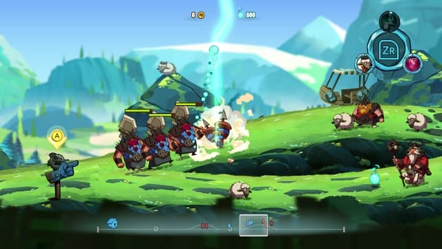 图片[3]-【Switch】剑与勇士2 肉夹末日-v1.0.0-中文30帧 - 关先生资源站-关先生资源站