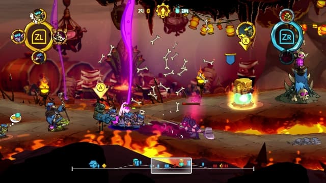 图片[5]-【Switch】剑与勇士2 肉夹末日-v1.0.0-中文30帧 - 关先生资源站-关先生资源站