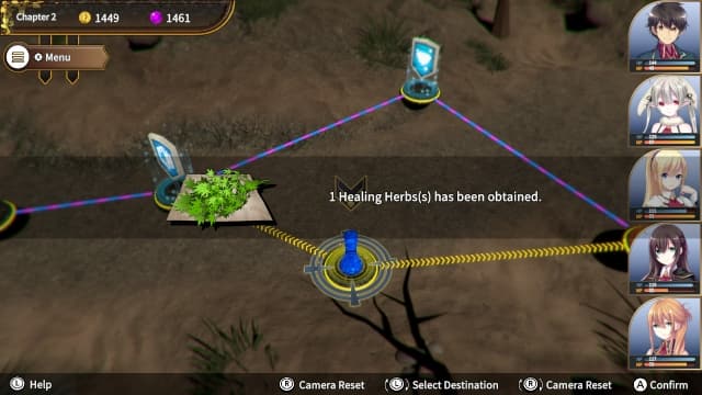 图片[2]-【Switch】创神之阿尔斯马格纳-v1.2.1-中文-60帧 - 关先生资源站-关先生资源站