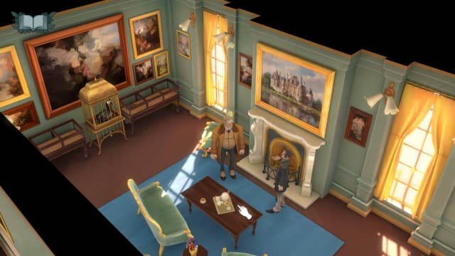 图片[2]-【Switch】亚森罗宾：昔日大盗-v1.0.4-中文60帧 - 关先生资源站-关先生资源站