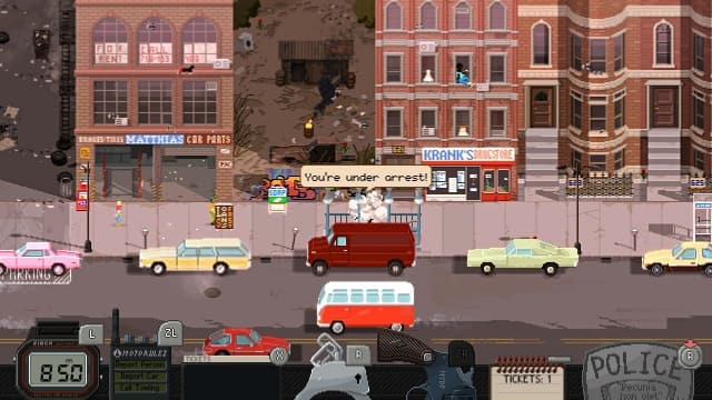 图片[3]-【Switch】巡警Beat Cop-v1.0.0-中文60帧 - 关先生资源站-关先生资源站