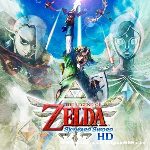 【Switch】塞尔达传说：天空之剑 HD-v1.0.1-中文60帧 - 关先生资源站-关先生资源站