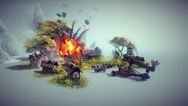 图片[2]-【Switch】围攻Besiege-v1.1-中文60帧 - 关先生资源站-关先生资源站