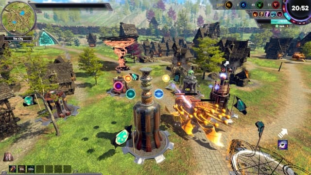 图片[2]-【Switch】元素战争2Elemental War 2-v1.1.8-中文-安卓会卡死 - 关先生资源站-关先生资源站