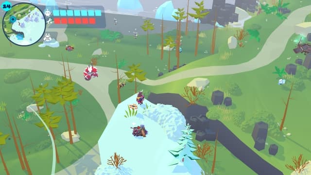 图片[2]-【Switch】机器人世界 奥德赛Botworld Odyssey®-v1.25.31-中文60帧 - 关先生资源站-关先生资源站