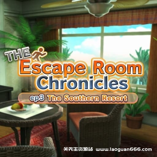 【Switch】密室逃脱编年史 第3集：南方度假胜地-v1.0.2-中文60帧 - 关先生资源站-关先生资源站