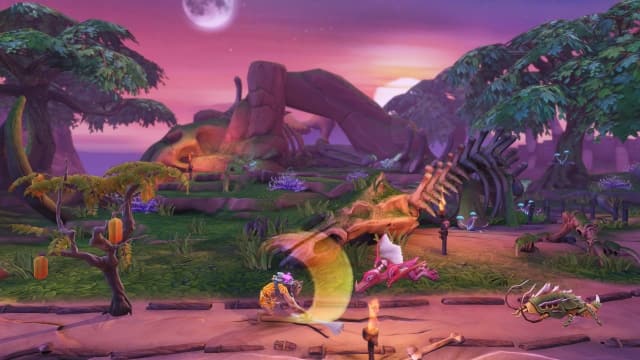图片[4]-【Switch】喷射原始人历险记Jet Kave Adventure-v1.1.0-英文30帧 - 关先生资源站-关先生资源站