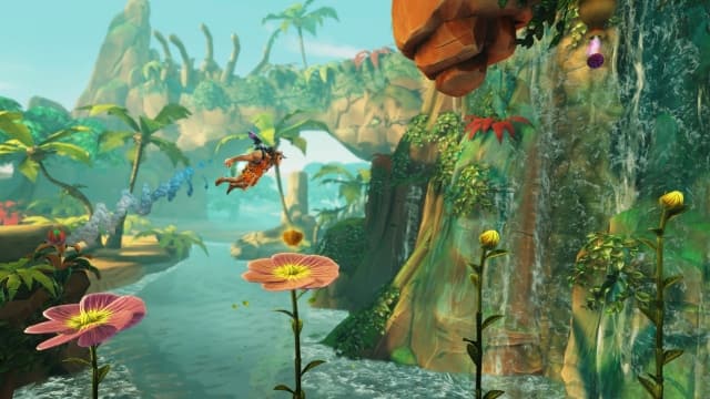 图片[5]-【Switch】喷射原始人历险记Jet Kave Adventure-v1.1.0-英文30帧 - 关先生资源站-关先生资源站