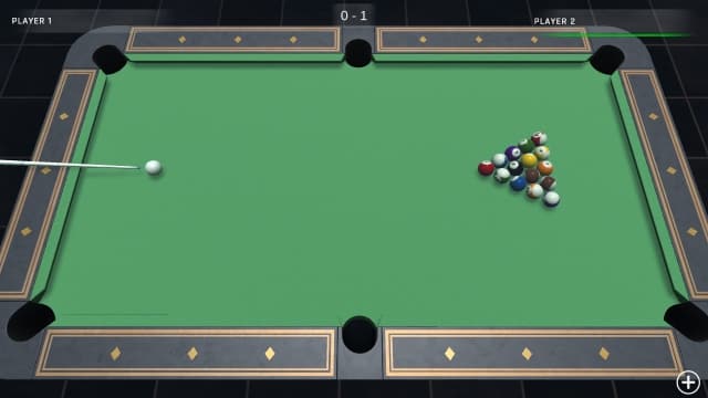图片[2]-【Switch】台球狂热Pool Fever-v1.1.1-中文60帧 - 关先生资源站-关先生资源站