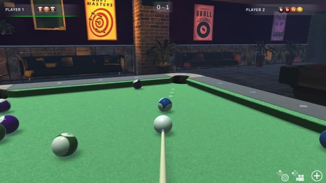 图片[3]-【Switch】台球狂热Pool Fever-v1.1.1-中文60帧 - 关先生资源站-关先生资源站