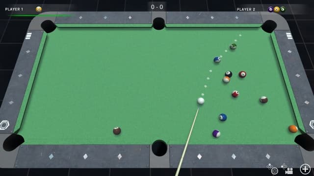 图片[5]-【Switch】台球狂热Pool Fever-v1.1.1-中文60帧 - 关先生资源站-关先生资源站