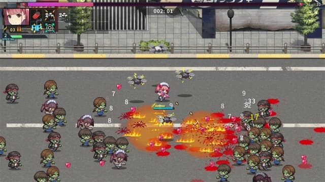 图片[2]-【Switch】亡灵女仆MAID OF THE DEAD-v1.0.4-中文60帧 - 关先生资源站-关先生资源站