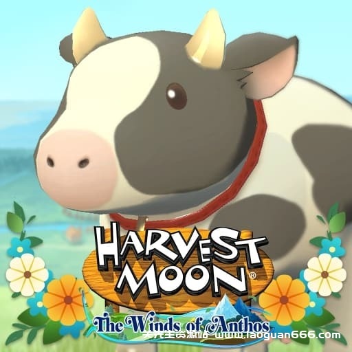 【Switch】丰收之月：安托斯之风-v1.4.3-3dlc-中文60帧 - 关先生资源站-关先生资源站