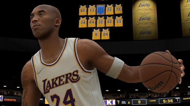 图片[3]-【Switch】NBA 2K22NBA 2K22-v1.10-中文 - 关先生资源站-关先生资源站