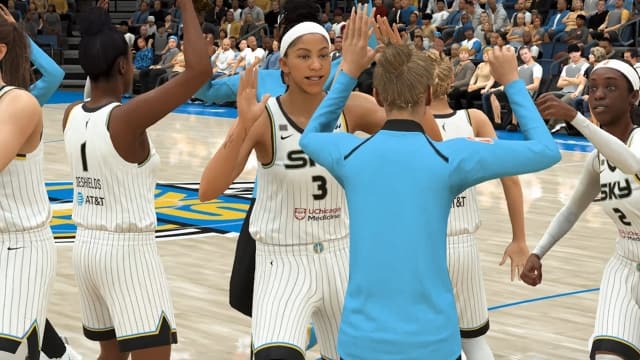 图片[4]-【Switch】NBA 2K22NBA 2K22-v1.10-中文 - 关先生资源站-关先生资源站