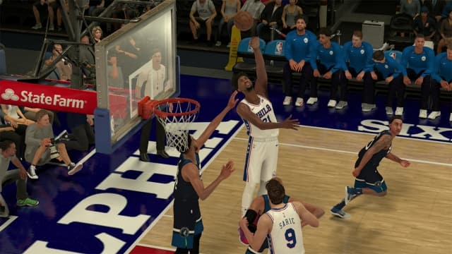 图片[2]-【Switch】NBA 2K18NBA 2K18-v1.07-中文 - 关先生资源站-关先生资源站