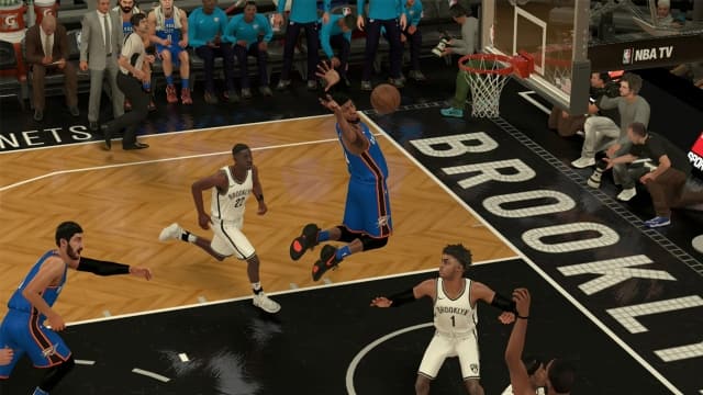 图片[5]-【Switch】NBA 2K18NBA 2K18-v1.07-中文 - 关先生资源站-关先生资源站