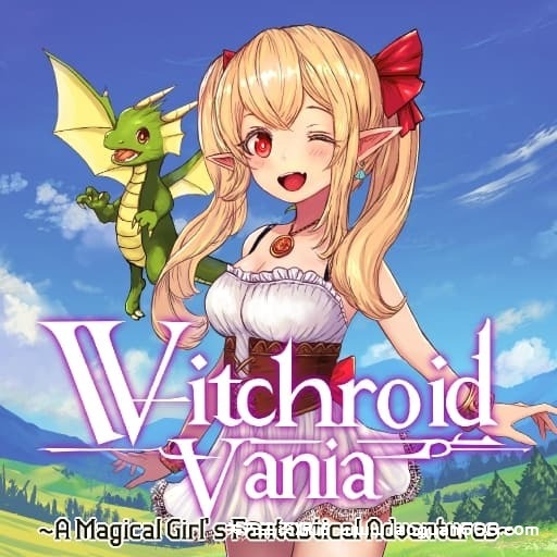 【Switch】魔法少女的奇幻冒险-v1.0-中文-安卓打不开 - 关先生资源站-关先生资源站