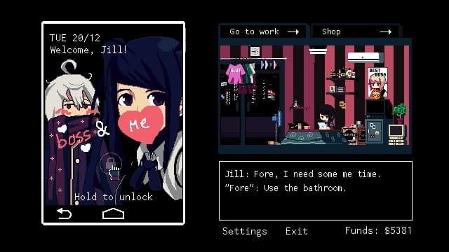图片[5]-【Switch】赛博朋克酒保行动VA-11 HALL-A-v1.0.1-中文30帧 - 关先生资源站-关先生资源站