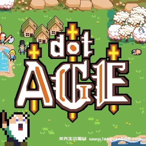 【Switch】点老救世记dotAGE-v1.5.0b-中文60帧 - 关先生资源站-关先生资源站