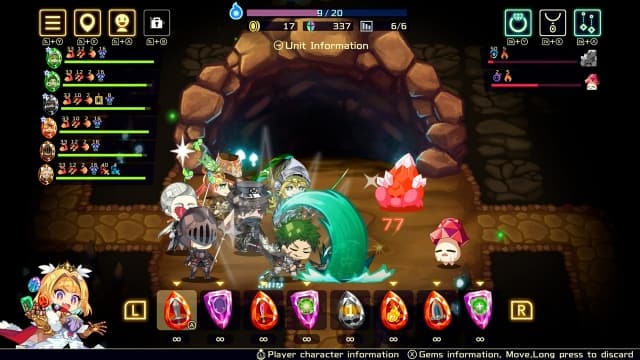 图片[2]-【Switch】灵动骑士Vivid Knight-v1.0.2-中文60帧 - 关先生资源站-关先生资源站