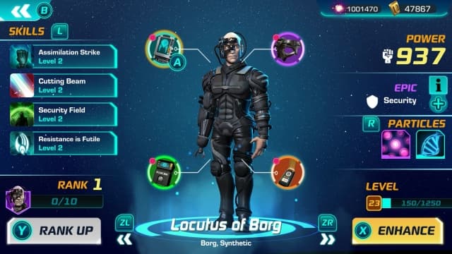 图片[2]-【Switch】星际迷航：传奇Star Trek Legends-v1.1.1-中文60帧 - 关先生资源站-关先生资源站
