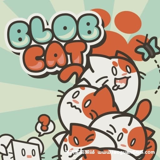 【Switch】斑点猫BlobCat-v1.1.0-中文60帧 - 关先生资源站-关先生资源站
