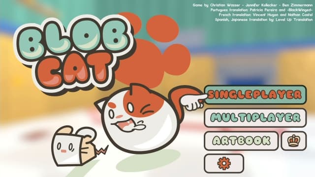 图片[5]-【Switch】斑点猫BlobCat-v1.1.0-中文60帧 - 关先生资源站-关先生资源站